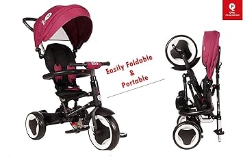 rito the portable trike