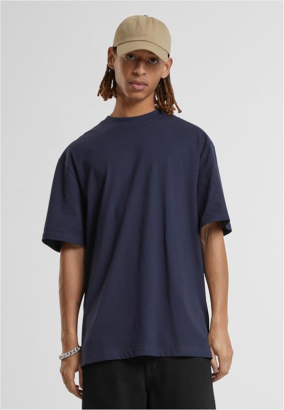 Pacote de T-shirts Altas Masculinas de 1/3/5