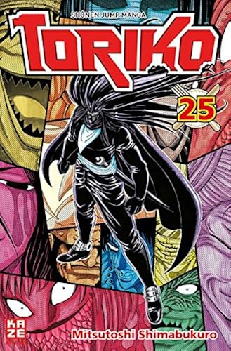 Download Toriko 25 PDF