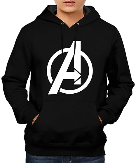 avengers hooded sweatshirt