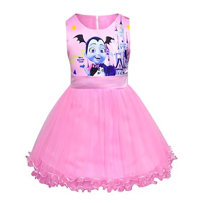 vampirina birthday dress Vampirina Tutu Set  Tiny Love Creations