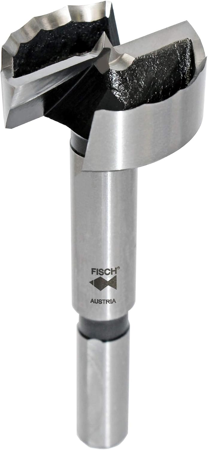 Get Wave Cutter SP 15 mm Fish, Silver/Grey, 15 x 60/90 mm, Shank Diameter 8 x 30 mm