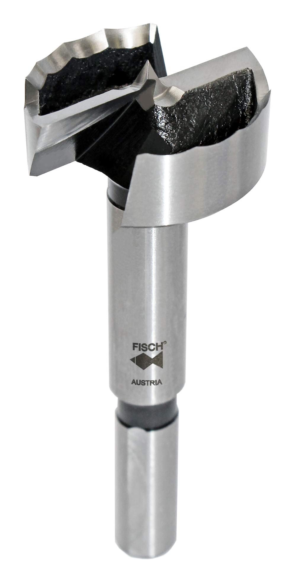 Fisch Fsa-309079 1-1/2-Inch Diameter By 3/8-Inch Wave Cutter Forstner Bit