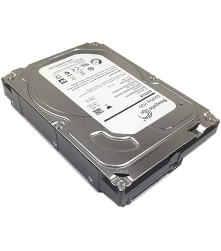 Amazon.com: Seagate SATA 6Gb/s 3.5-Inch 4TB Desktop HDD