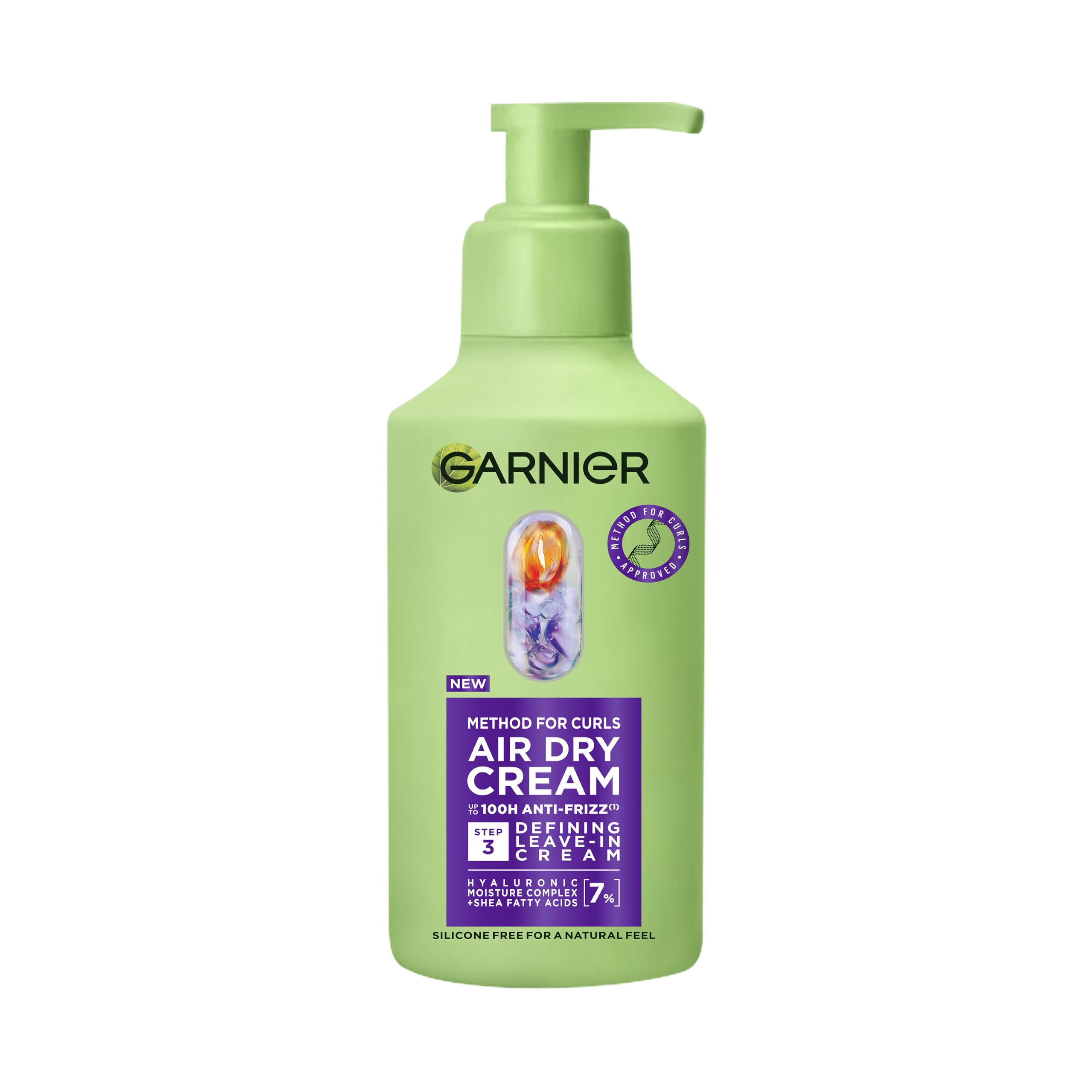 Garnier Method for Curls Air D...