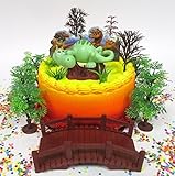 The Good Dinosaur Spot and Arlo Birthday Cake