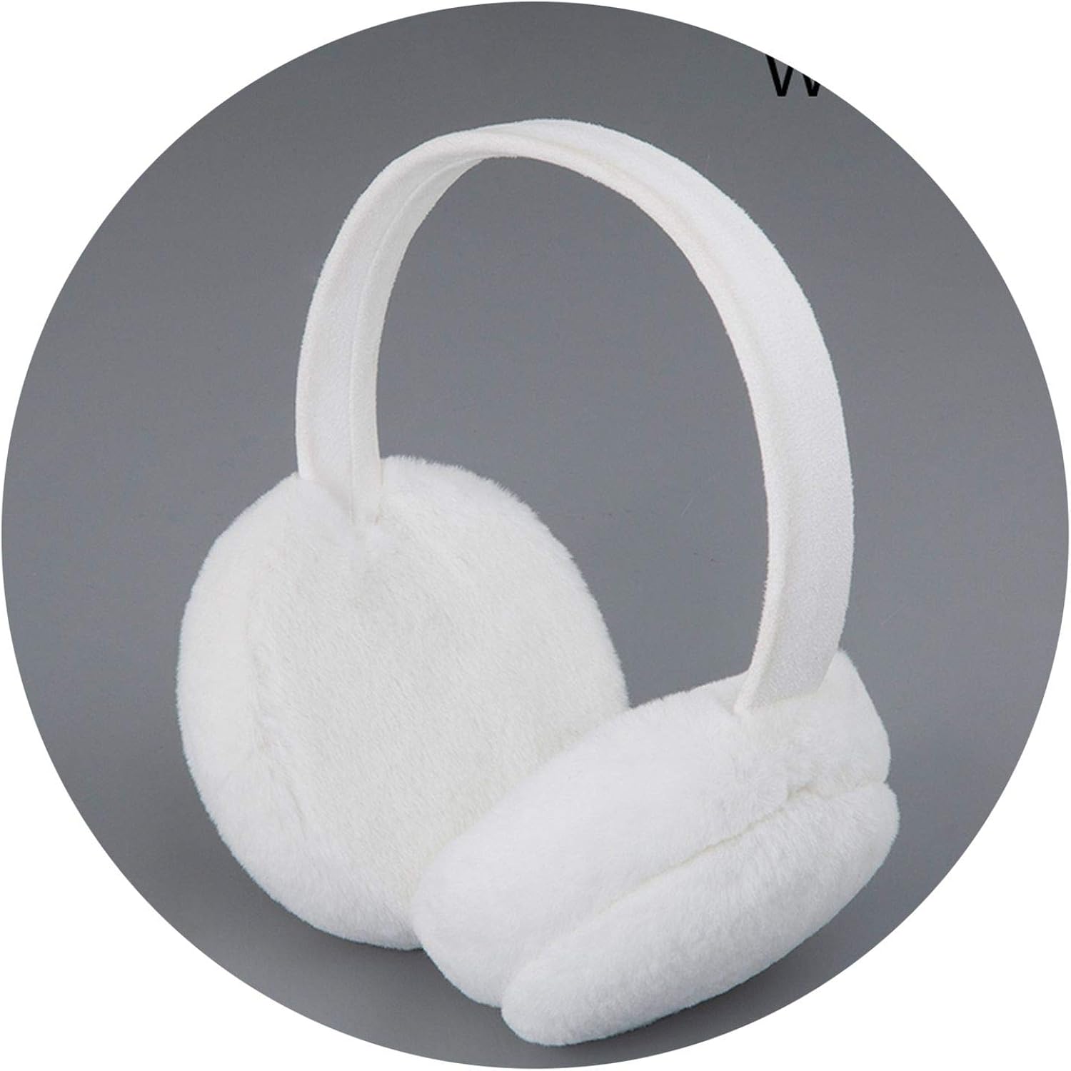 white earmuffs for women
