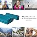 Cooling Towel Gimsan Sports Towel Evaporative Chilly Towel for Sports Workout Fitness Gym Yoga Pilates Travel Camping