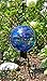 Echo Valley 8196 10-Inch Mosaic Glass Gazing Globe, Arco Iris