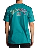Billabong Men's Classic Short Sleeve Premium Logo
