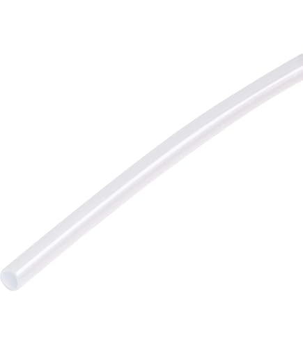 Tuyau PVC Transparent Flexible - Diamètre Intérieur 15 Mm, Extérieur 20 Mm, Longueur 1 M, Pour Liquides Ou Air