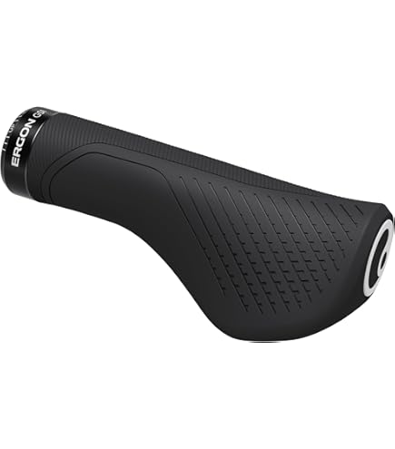 Amazon.com : Brooks England Ergonomic Rubber Grip 130/130 Black