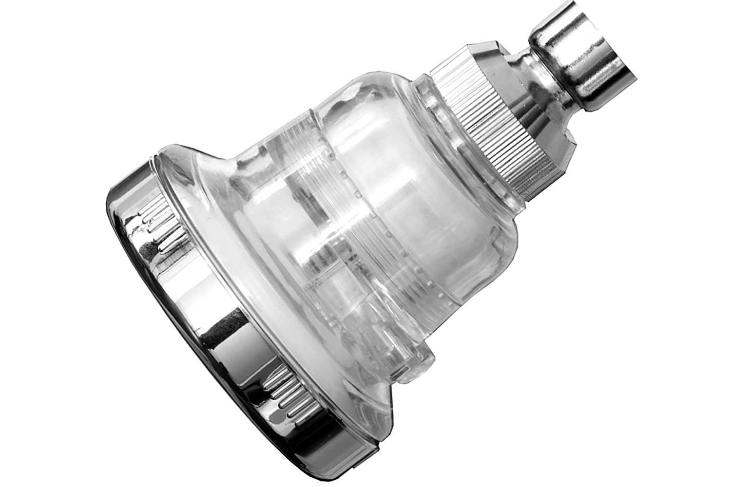 Third Gear Booster Shower head Adjustable Pressure Handheld home Bathroom Pressurized Multi-Function