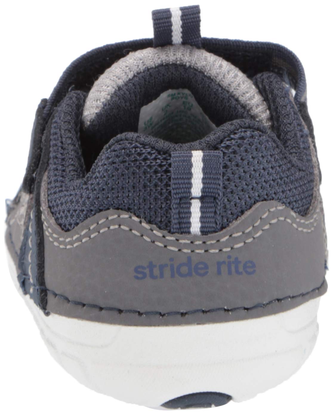 Stride Rite Unisex-Baby Soft Motion Kylo Sneaker