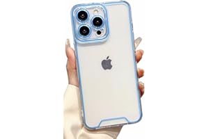 Miagon Luminous Phone Case for iPhone 13,Fluorescence Glow in The Dark Clear Soft Noctilucent Shine Back Cover Transparent Sh