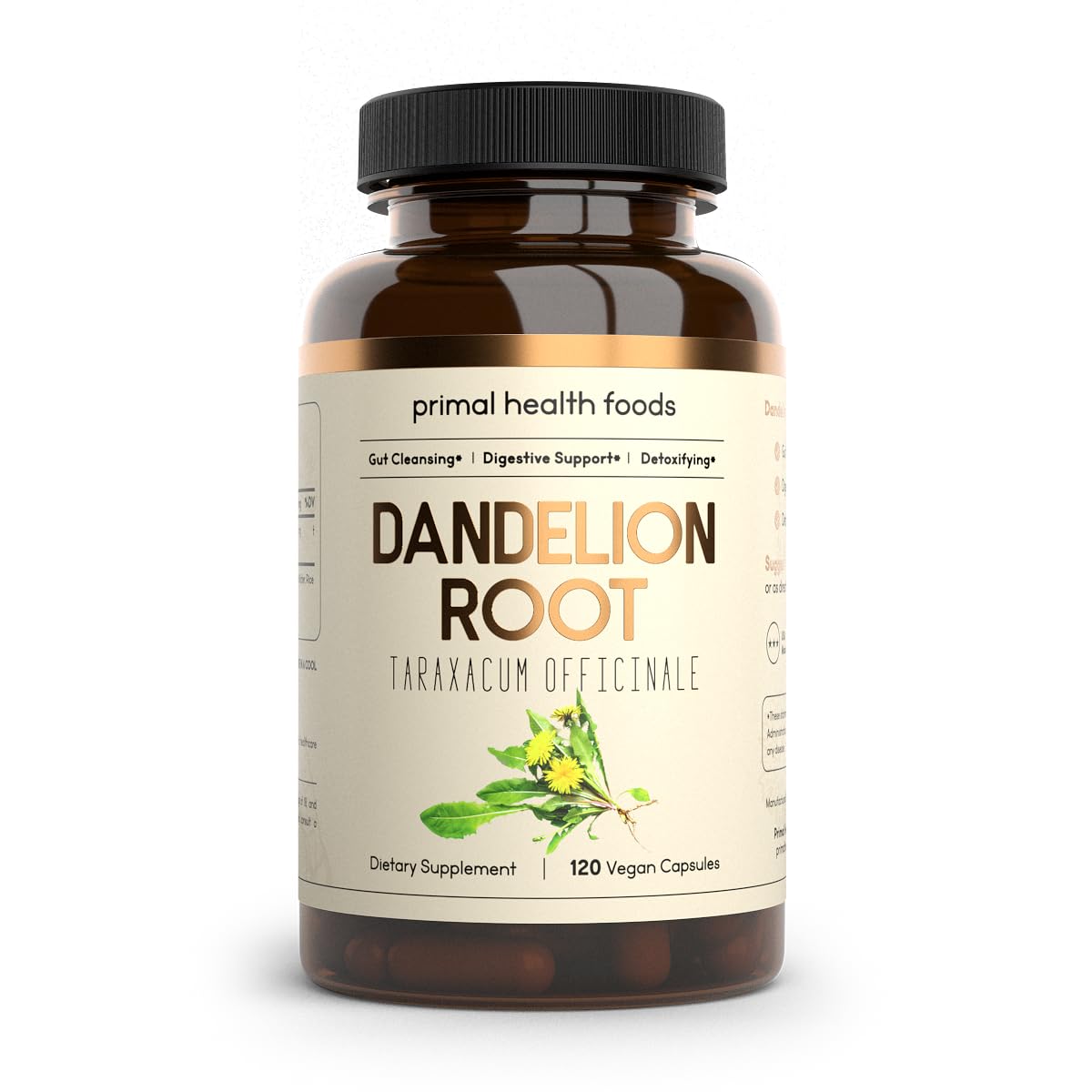 Dandelion Root