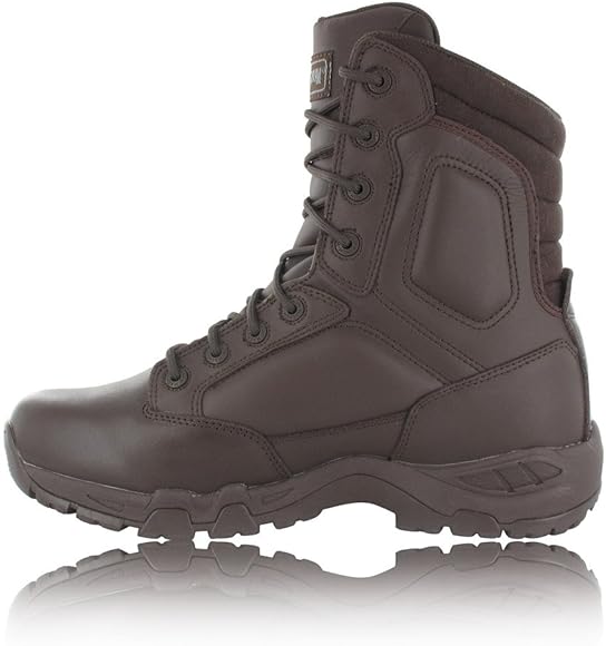 magnum viper pro 8.0 leather waterproof boot