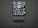 Adafruit BMP180 Barometric Pressure, Temperature and Altitude Sensor