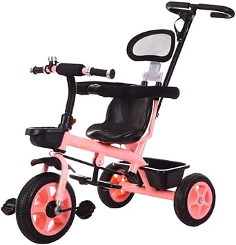 diy push handle for tricycle