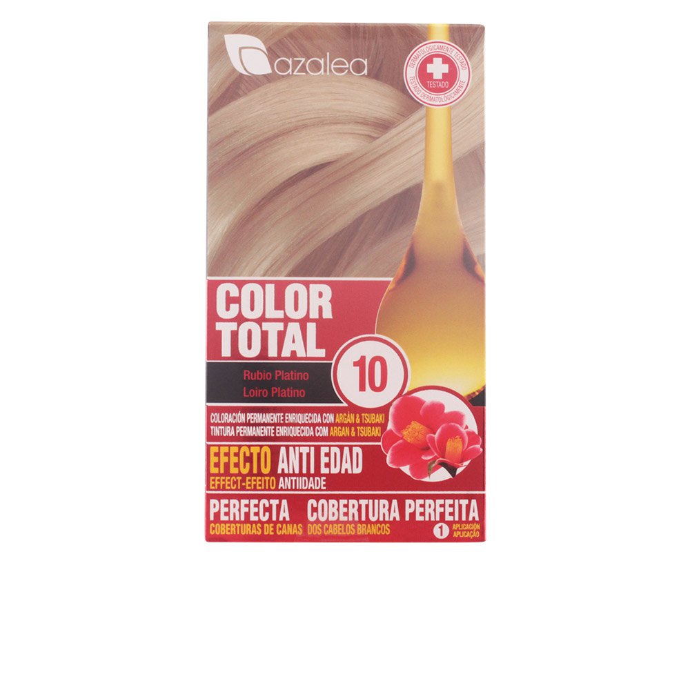 Azalea 1099-37532 Color Total Permanent Coloration 60 ml