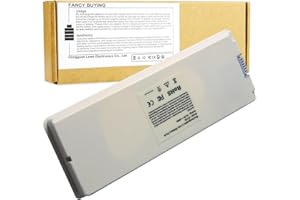 Fancy Buying New A1181 Battery for Apple 13" MacBook A1185 (Mid. / Late 2006, Mid. / Late 2007, Early/Late 2008, Early/Mid. 2009) Fits MA254 MA255 MB402 MA566 MA561 MA699 MA700 MB061 MB062 MB402