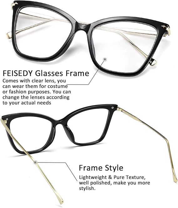 how to make prescription glasses non prescription