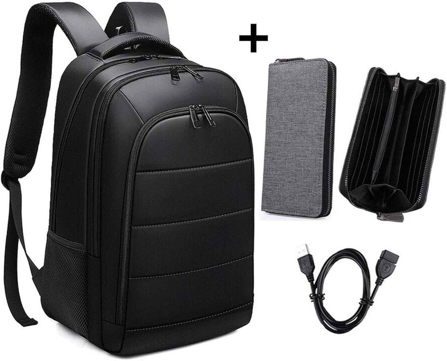 spartan backpack anti theft