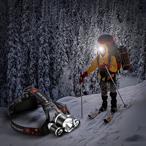 Brightest-and-Best-LED-Headlamp-10000-Lumens-Flashlight-IMPROVED-LED-for-Camping-Running-Hiking-Fishing-Hunting-Reading-Biking-and-KidsWaterproof-Hard-Hat-Light-Bright-Head-Lights-Running-or-Camping-h