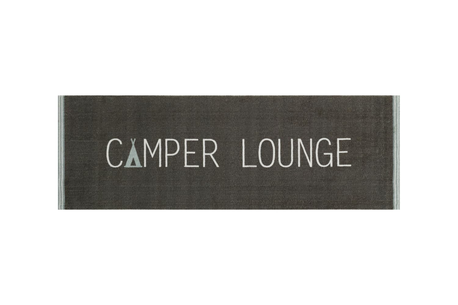 andiamo Indoor and Outdoor Carpet Camping Dirt Trapper Mat Weatherproof for Outdoor Use Runner with Non-Slip Coating Robust and Easy to Clean 50 x 150 cm Camper Lounge