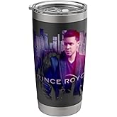 Prince Royce - Phase II Stainless Steel Insulated Tumbler