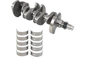 WFLNHB Crankshaft 231102B610 with Main Rod Bearing Kit Replacement for Hyundai Veloster Kia Rio Soul 1.6L 2012-2019