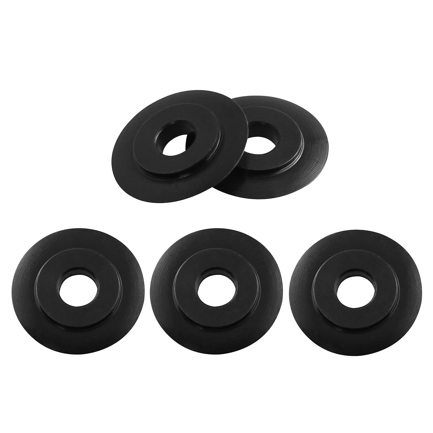 ROTHENBERGER Industrial - Replacement Cutting Wheel for Tube Cutter, Pack of 5, Black