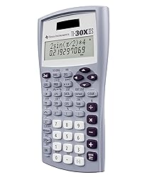 TI-30XIIS Scientific Calculator, Lavender Limits