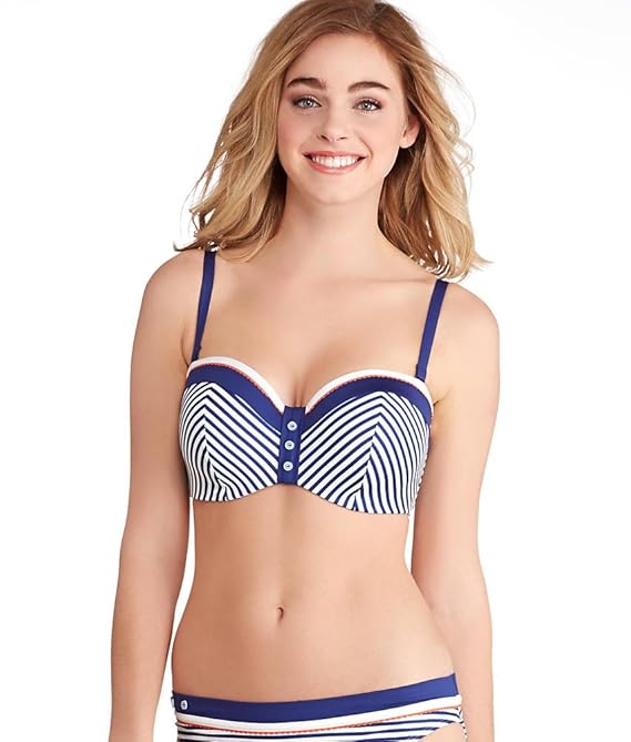 Cleo Bain Damen Bikinioberteil