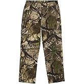 Realtree APX Camouflage Women’s 6 Pocket Cargo Pants – DRW Lining, UPF 30+, Odor Control, Outdoor Utility Pants