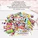 VINTAGE CANDY CO. HAPPY BIRTHDAY NOSTALGIA FUN CANDY CARE PACKAGE – Retro Candies Assortment Variety – GAG GIFT BASKET – PERFECT For Adults, College Students, Military, Teens, Man, Woman, Boy or Girlthumb 2