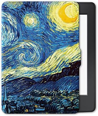 Case for kindle paperwhite-Original Design Case Skin with Auto Wake / Sleep for kindle paperwhite (Fits 2012, 2013, 2015 and 2016 Versions)