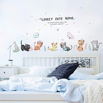 3d Wall Decor Stickers Decorations Removable Wall Decals Mural