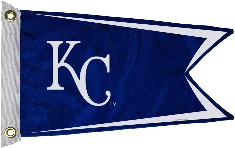 MLB Kansas City Royals Boat and Golf Cart Flag
