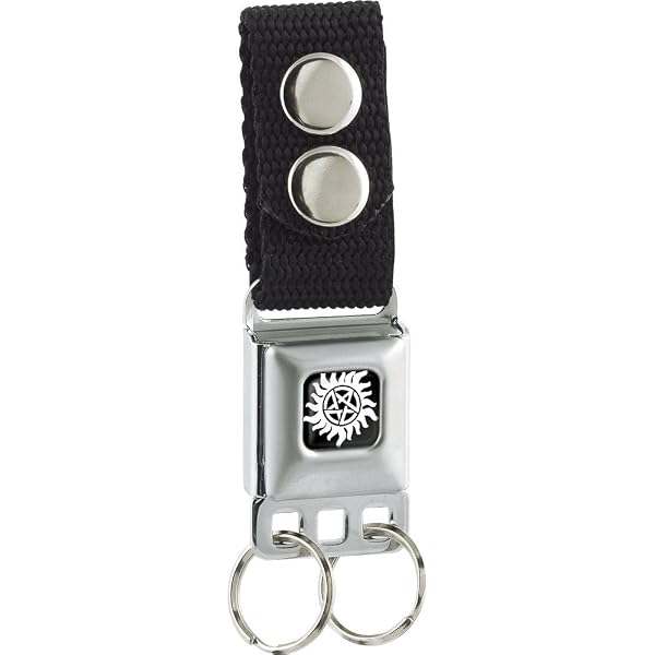Porte-clés Nylon Extensible Disney – Clip Inox, Licence Officielle, Pour Fans De Tous âges