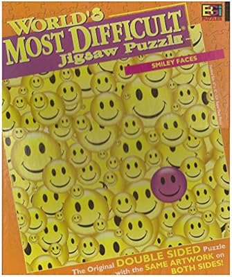 el puzzle mas dificil del mundo