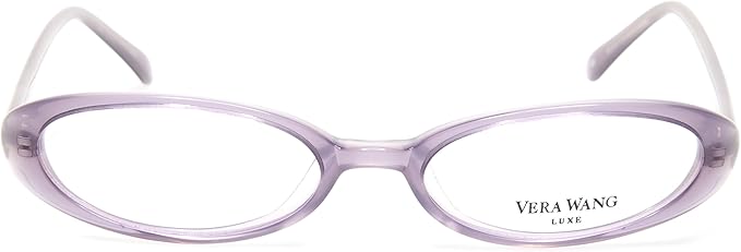 cream colored eyeglass frames