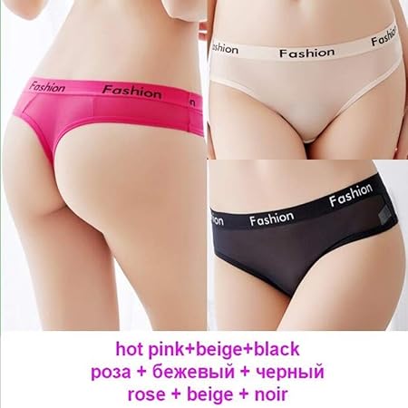 ropa interior de chicas