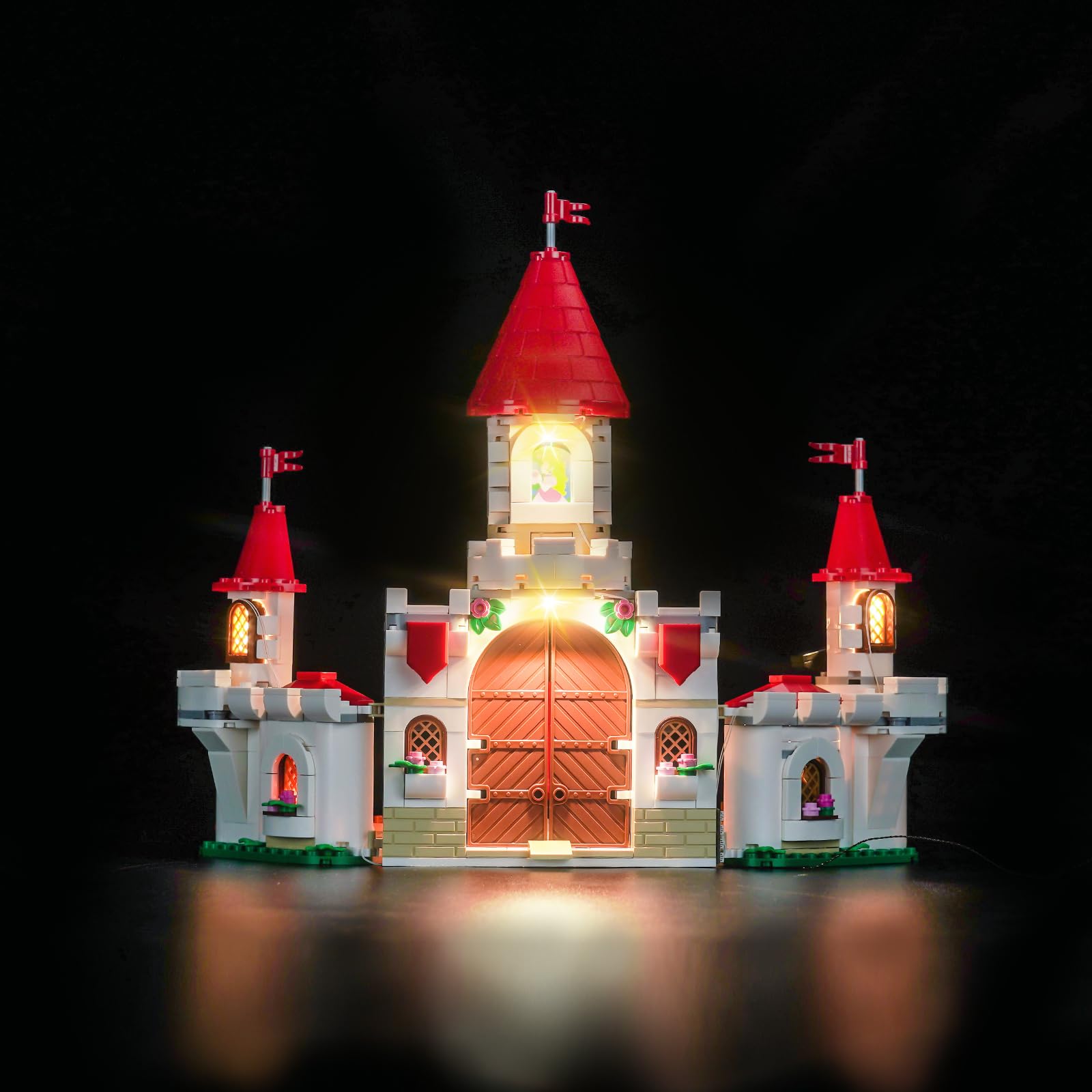 LocoLee Light Kit Compatible with Lego 71435 - No Model, Just Light Set — image 1