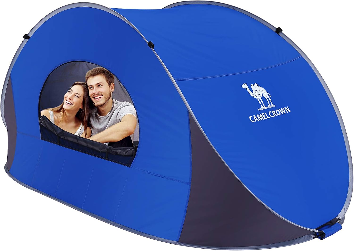 Amazon.com: CAMEL CROWN Beach Tent 2-3 Person UV Protection Tent – Easy