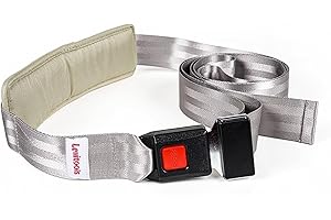 LEWITOOLS 2025 New OT Adjustable Mobilization Belt | Handy Manual Therapy Aid | Featuring Mulligan - Inspired Design | Quick - Release Buckle for Training