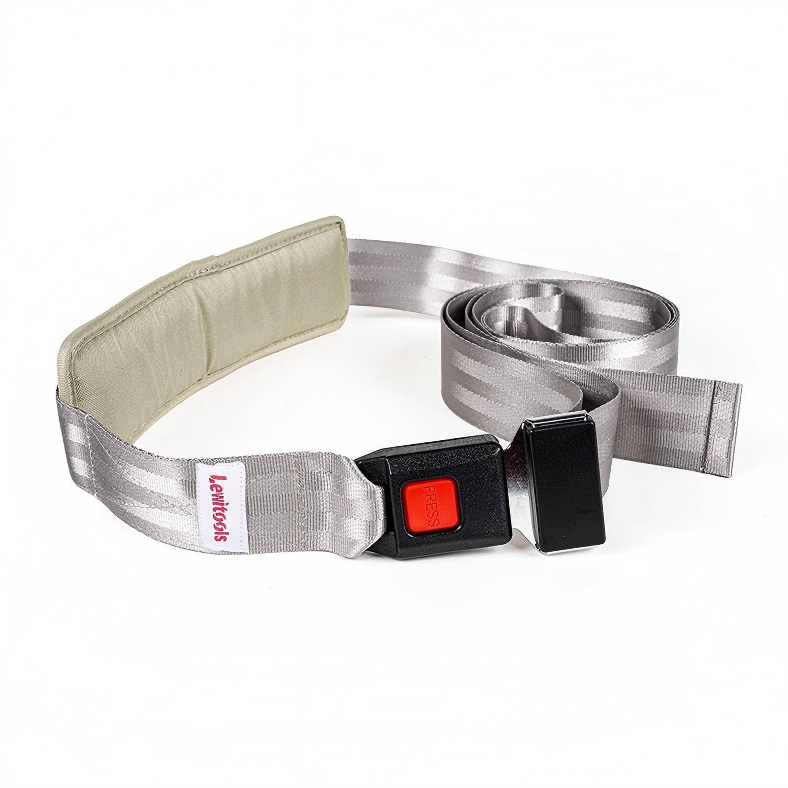 Photo 1 of Lewitools 2025 New OT Adjustable Mobilization Belt | Handy Manual Therapy Aid | Featuring Mulligan - Inspired Design | Quick - Release Buckle for Training