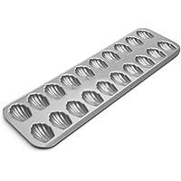 Fox Run Mini Madeleine Pan, 20-Cup, Non-Stick