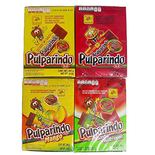 Pulparindo Flavors Bundle w/ Mango! - Thumbnail 4