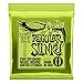 Ernie Ball Regular Slinky Nickel Wound Set, .010 - .046 primary